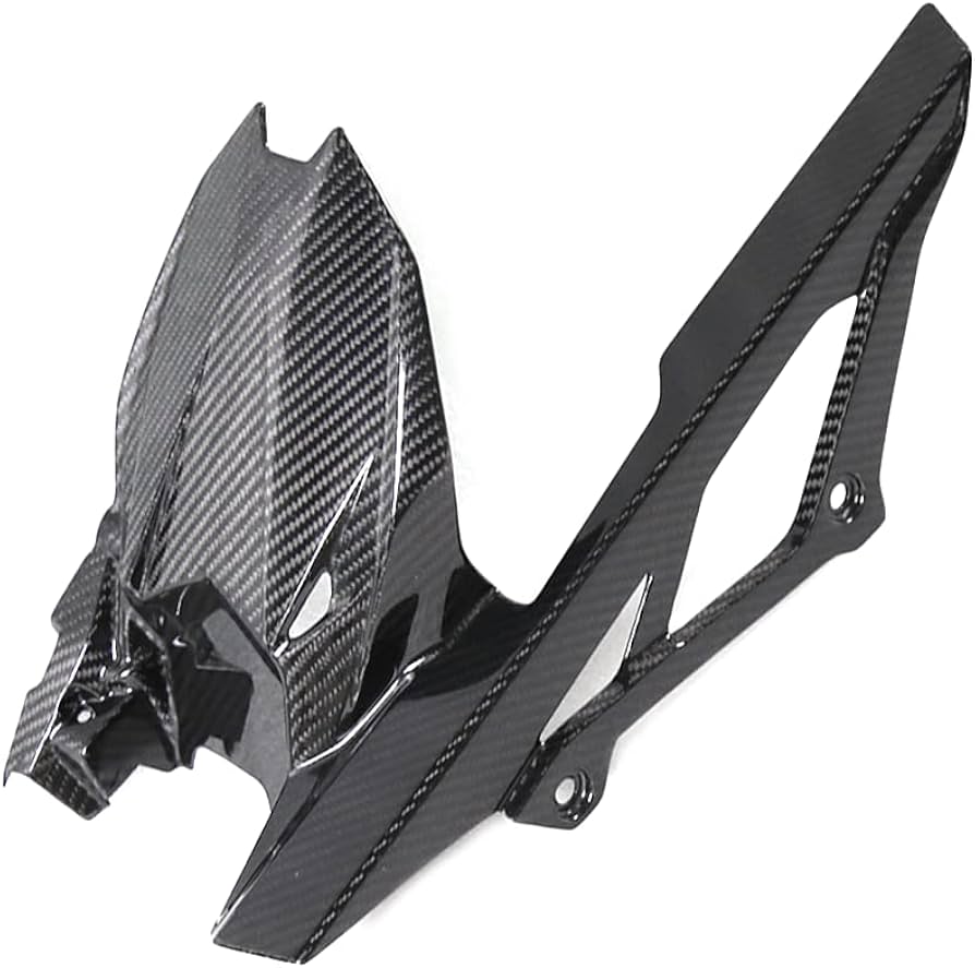 Amazon | 【SUKIRACING】ドライカーボンリアフェンダー 適合車種