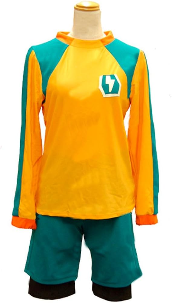 Amazon.co.jp: [Japan Cosplay] イナズマイレブン イナズマジャパン 円