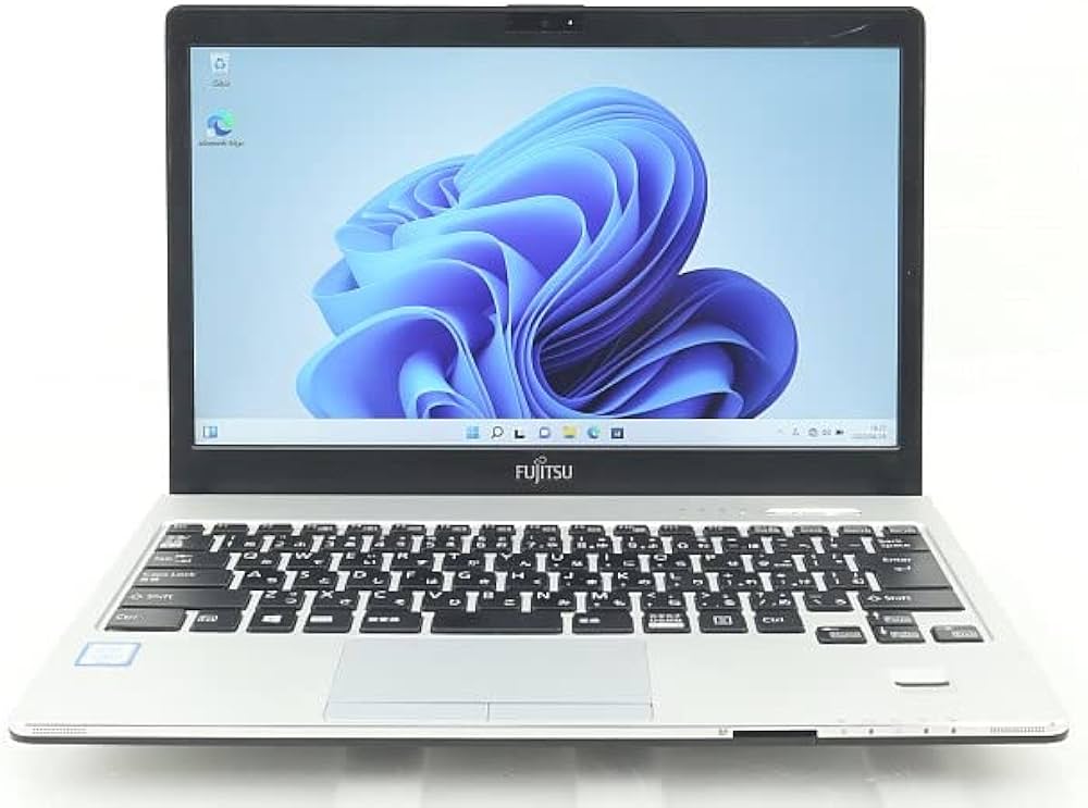 Amazon.co.jp: Fujitsu LIFEBOOK S938/S Laptop, 13.3 Inches, Windows