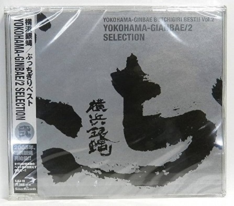 Amazon.co.jp: ぶっちぎりBest Vol.2~横浜銀蝿/2セレクション