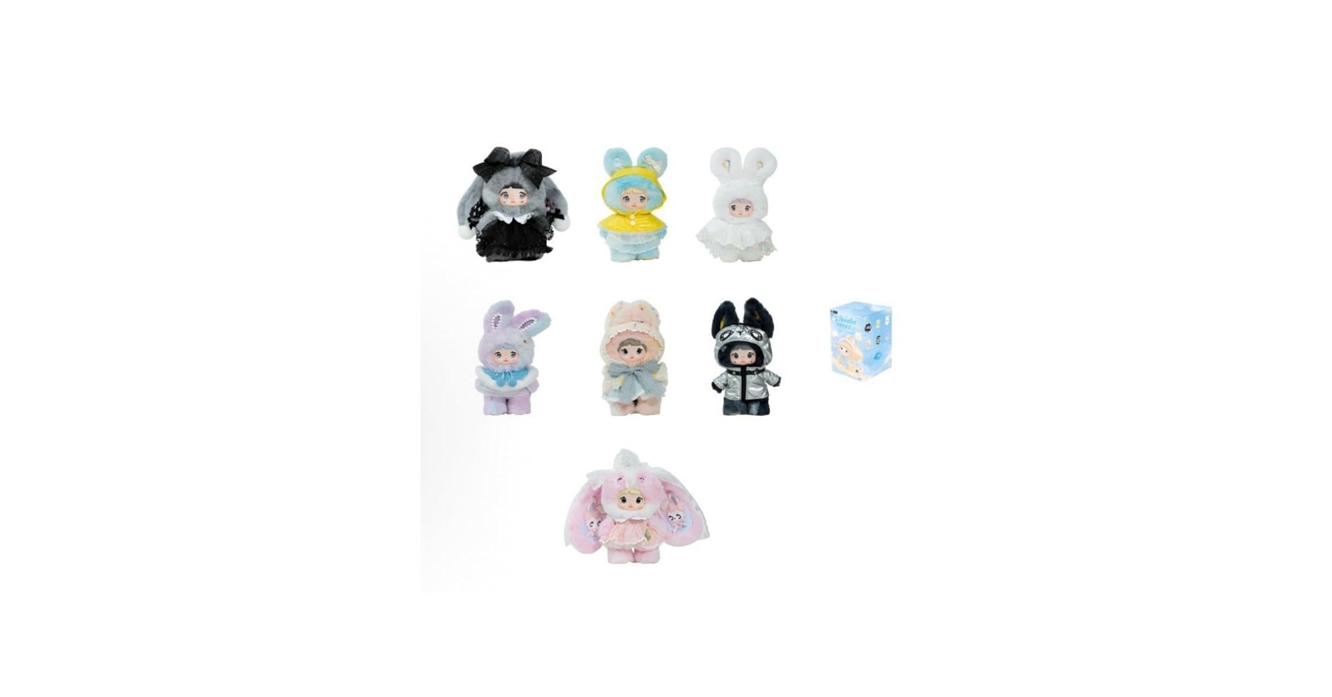 Amazon.co.jp: Nommi 天気予報 オリジナル ぬいぐるみドール