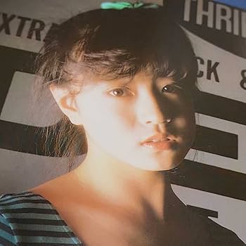 Amazon.co.jp: 中森明菜 「気になる視線 私をつかまえて」 フォト