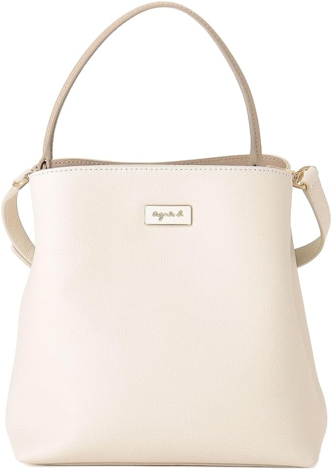 Amazon | [agnes b.] [アニエスべー] 2way ワンハンドルバッグ QAS02Z