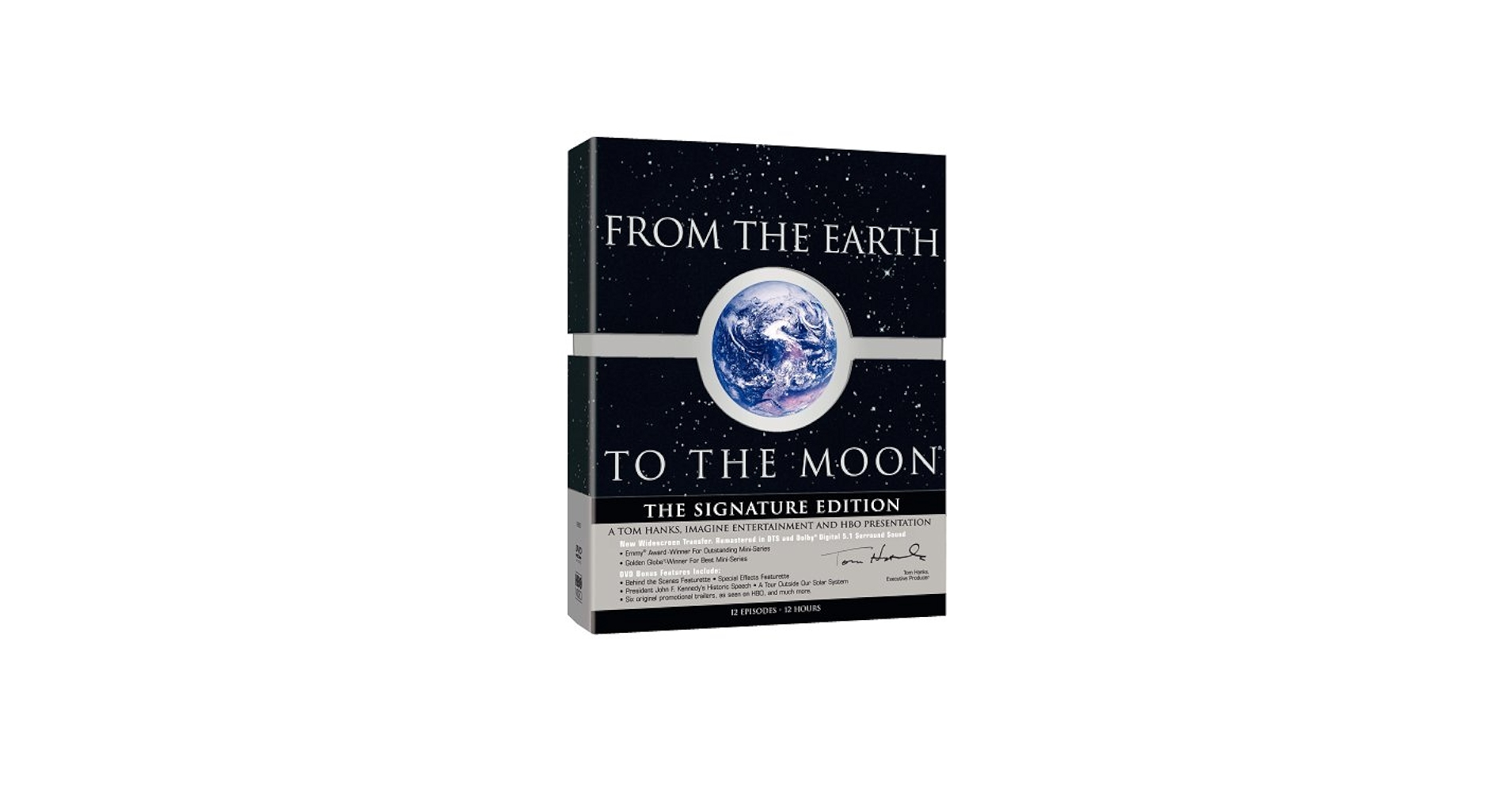 Amazon.com: From the Earth to the Moon : Brett Cullen, Chris Isaak