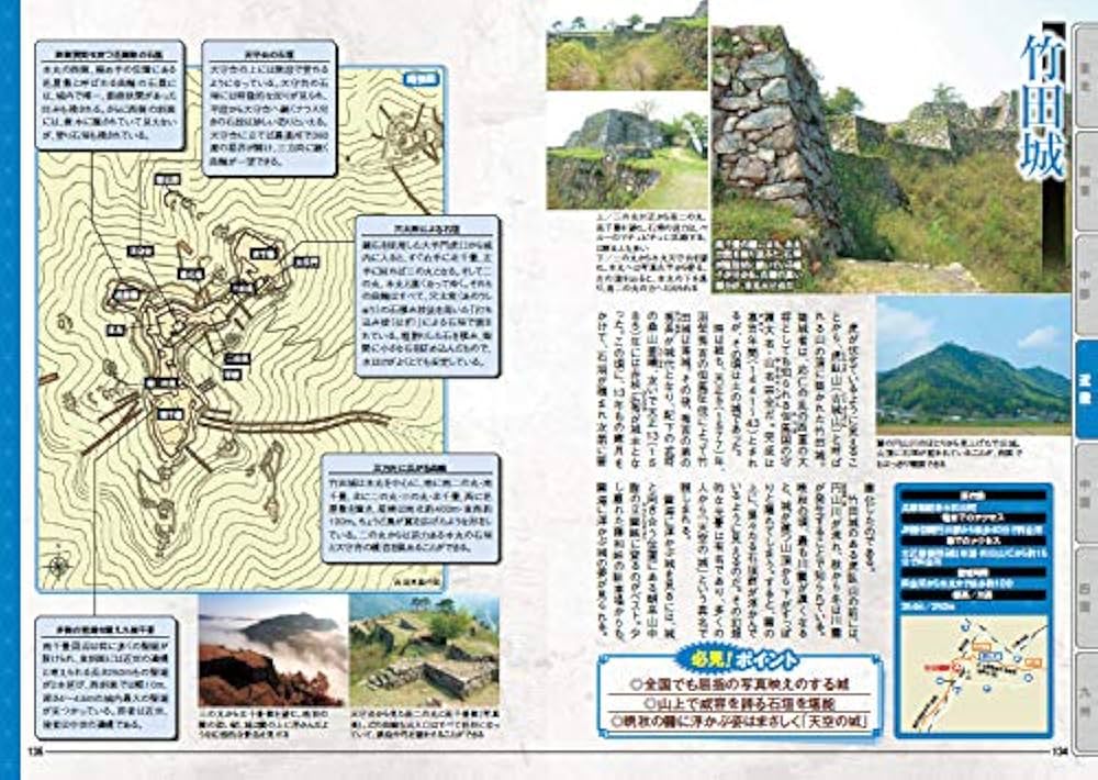 廃城をゆく ベスト100城 (イカロス・ムック) |本 | 通販 | Amazon