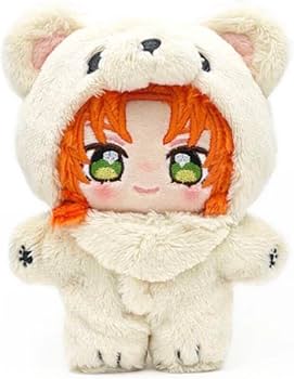 Amazon.co.jp: あんスタ いつぬい 月永レオ ぬいぐるみ くま ベア