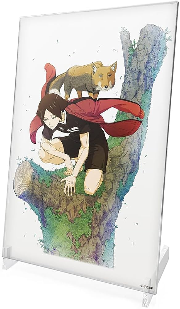 Amazon.co.jp: 【公式】コスパ ハイキュー!! 角名倫太郎 アクリル