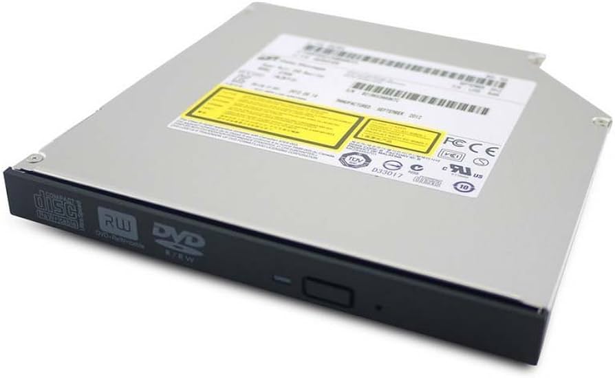 Amazon.com: Toshiba 8x DVD±RW DL Burner IDE Drive DVD Writer For