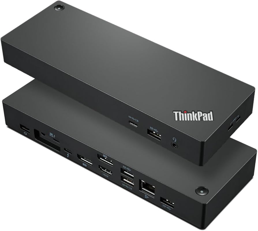 Amazon.co.jp: レノボ(Lenovo) ThinkPad ユニバーサル Thunderbolt 4