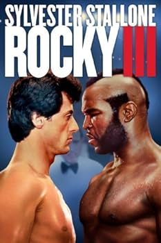 Amazon.co.jp: □ロッキー3 □ROCKY III (1982) □シルヴェスター