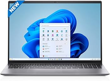 Dell Vostro 5625 Laptop, AMD Ryzen 5-5625U/16GB DDR4/512GB SSD/16