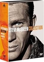 Amazon.co.jp: スティーブ・マックィーン: DVD