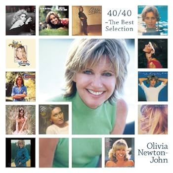Amazon.co.jp: オリビア・ニュートン・ジョン 40/40~ベスト