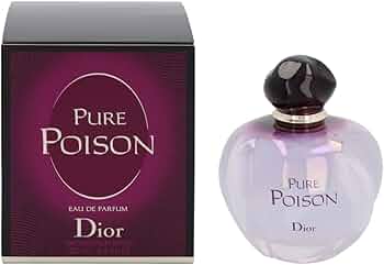 Amazon | CHRISTIAN DIOR ピュア プワゾン EDP 100ml | Dior