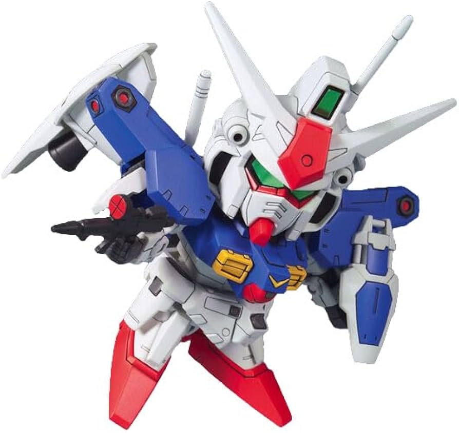 Amazon | BANDAI SPIRITS(バンダイ スピリッツ) SDガンダム BB戦士 193