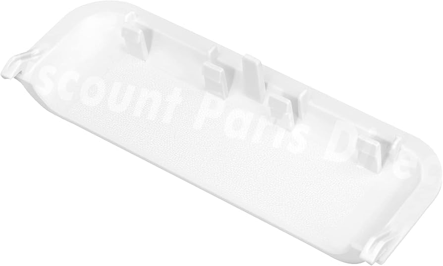 Amazon.com: W10861225 Dryer Door Handle Replacement for Whirlpool