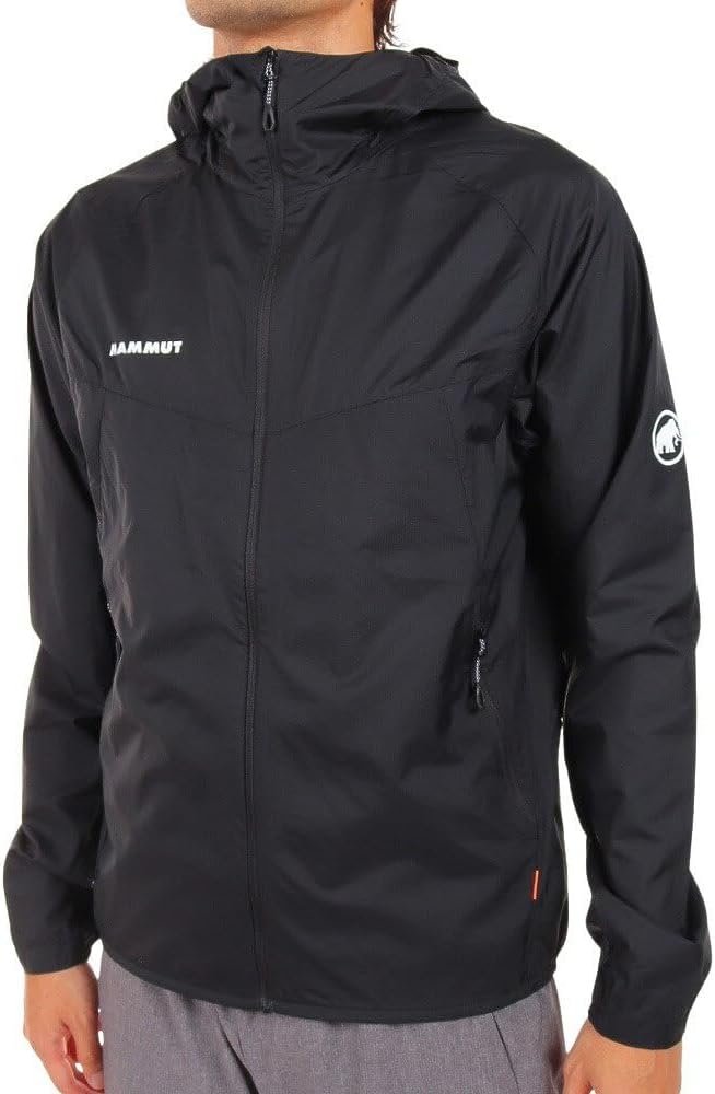 Amazon.co.jp: [マムート] コンベイ ウィンドブレーカー フーデッド