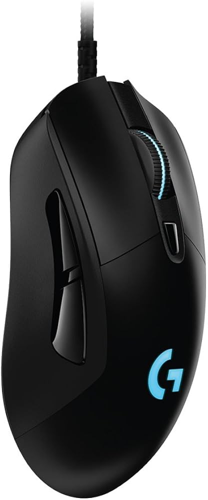 Amazon.co.jp: ゲーミングマウス Logicool ロジクール G403 ブラック