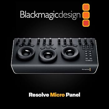 Amazon | Blackmagic design コントロールパネル DaVinci Resolve
