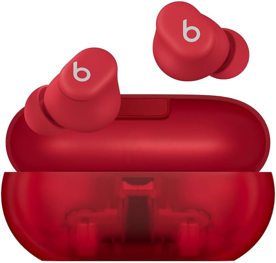 Amazon.com: Beats by Dr. Dre Solo Buds True Wireless Earbuds