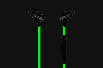 Amazon.com: Razer Hammerhead Pro v2 Earbuds: Custom-Tuned Dual