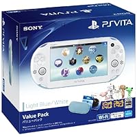 Amazon.co.jp: PlayStation Vita Value Pack ピンク/ブラック : ゲーム