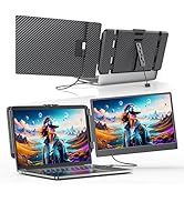 Amazon.co.jp: デュアルディスプレイ ダブルモニター 、120%sRGB 75