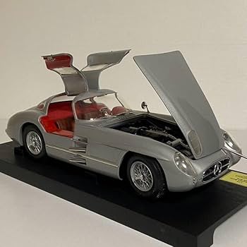 Amazon | ☆レベル／Revell：1/12 ☆メルセデス ベンツ 300SLR