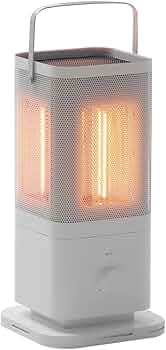 edir 5面カーボンヒーター 未開封品 Kommerce | 2024年冬日本で初紹介