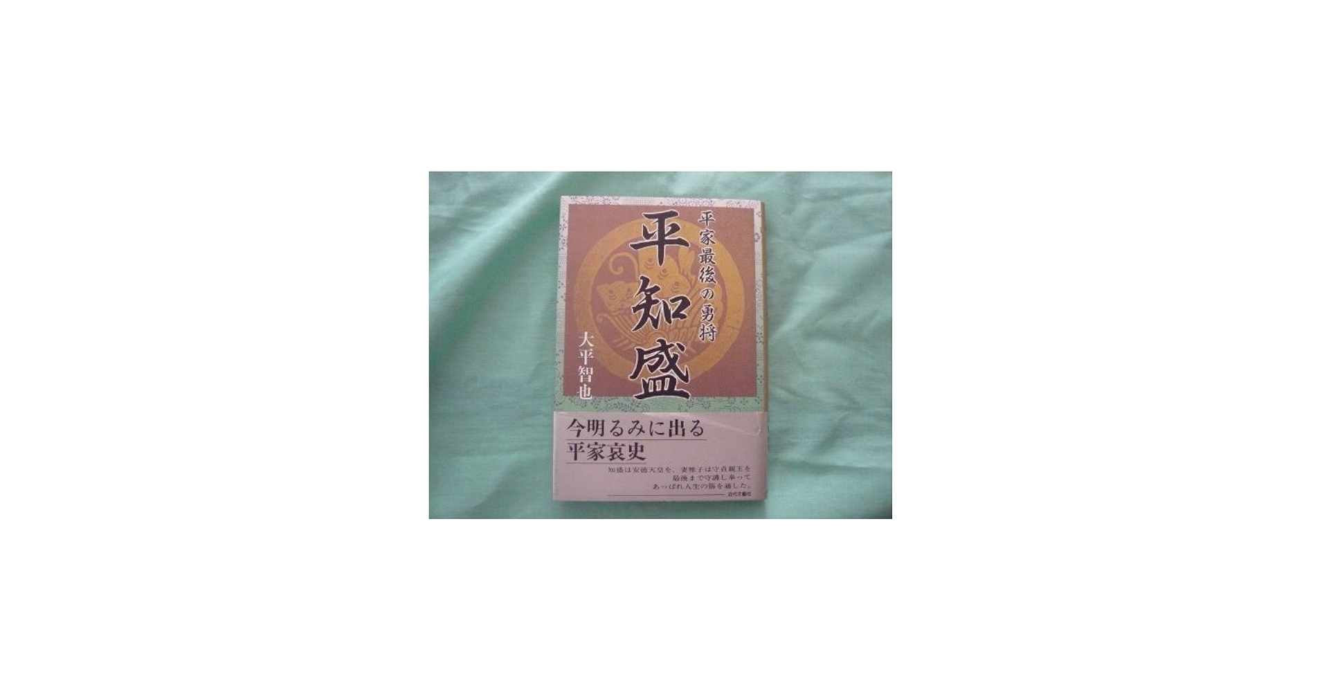 平家最後の勇将平知盛 | 大平 智也 |本 | 通販 | Amazon