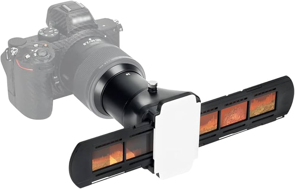 Amazon.co.jp: JJC スライド&フィルムデジタイズアダプターキット