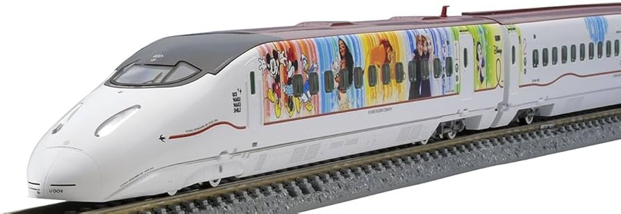 Amazon | TOMIX Nゲージ 特別企画品 九州新幹線800 1000系 JR九州 WAKU