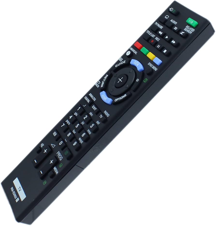 Amazon | RM-ED052 リモコン 交換用 Sony TV KD-55X9005A KD-65X9005A