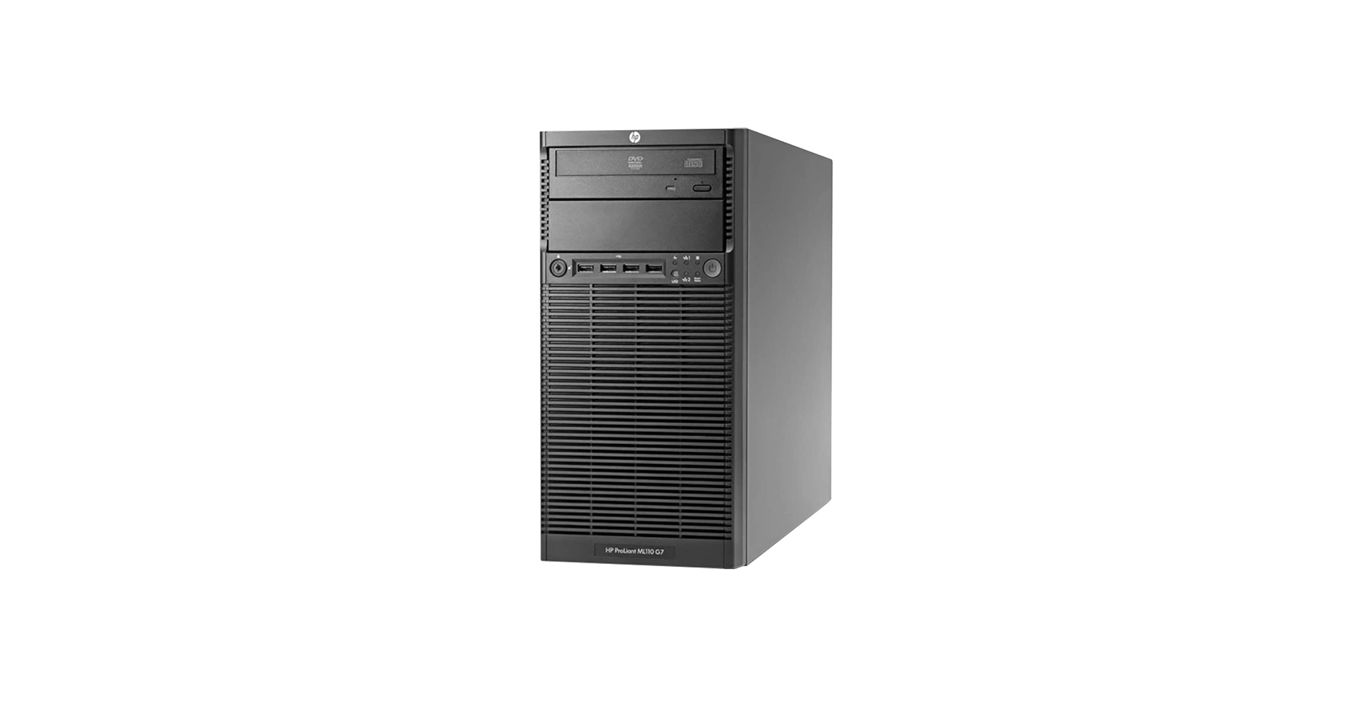 Amazon.com: HP ProLiant ML110 G7 Tower Server, Xeon Quad Core 3.1