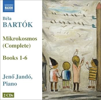 Amazon.co.jp: バルトーク:「ミクロコスモス」全曲: ミュージック