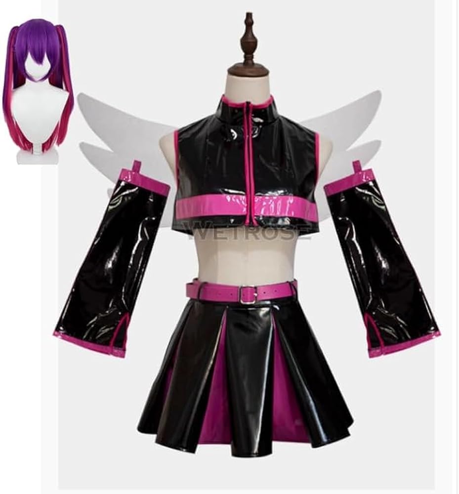 Amazon.co.jp: [小さな店] 「靴追加可 」ウィッグ付き2.5次元の誘惑