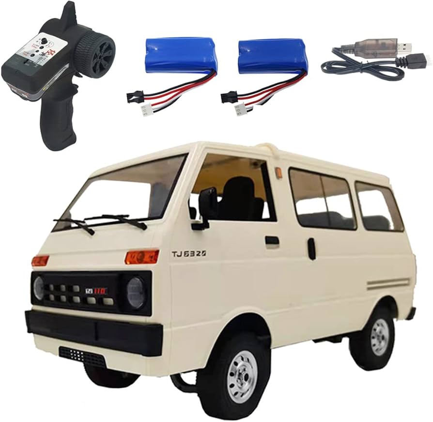 Amazon.co.jp: BBDI WPL D42 RCモデルドリフトカー、1/10 2.4G RCバン