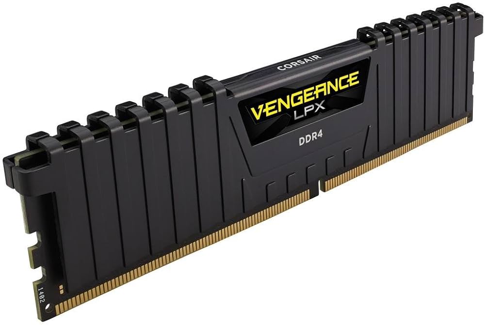 Amazon | CORSAIR DDR4 メモリモジュール VENGEANCE LPX シリーズ 16GB