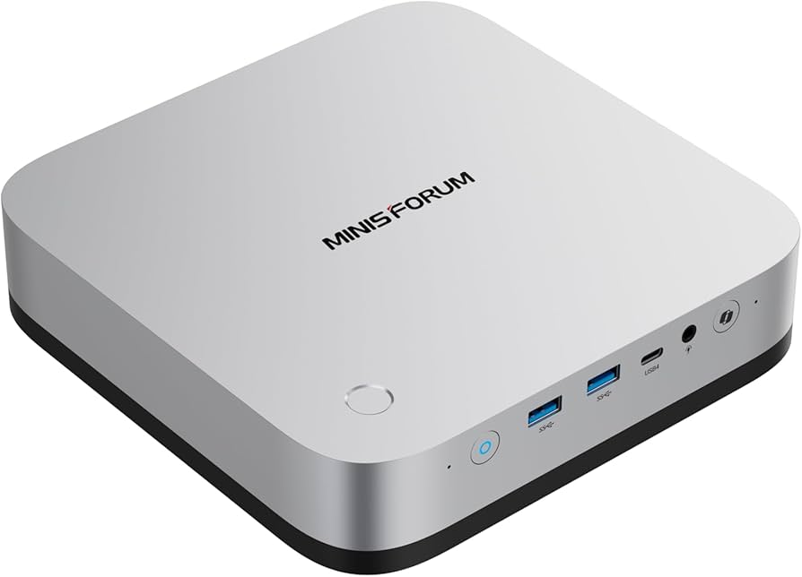Amazon.com: MINISFORUM X1 Pro 370 Mini PC with AMD Ryzen AI 9