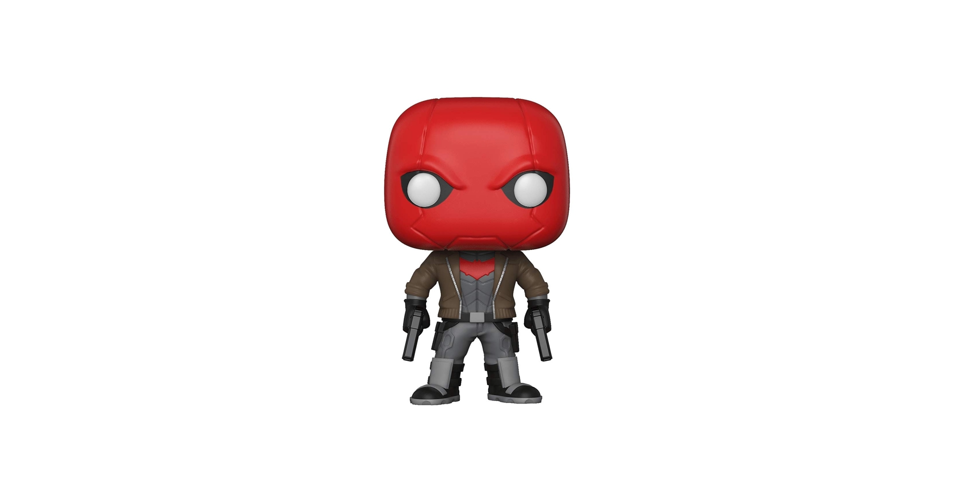 Amazon.com: Funko Pop DC Super Heroes Red Hood SDCC Summer