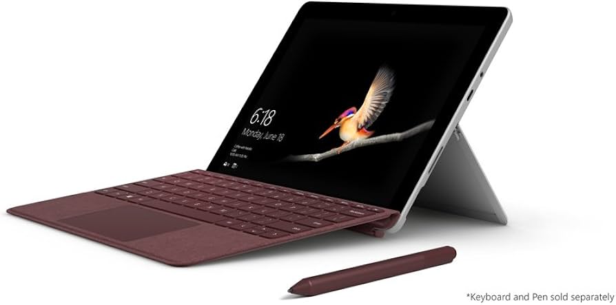 Amazon.com : Microsoft Surface Go (Intel Pentium Gold, 8GB RAM