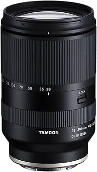 Amazon.co.jp: Tamron (タムロン) 28-200mm F/2.8-5.6 Di III RXD