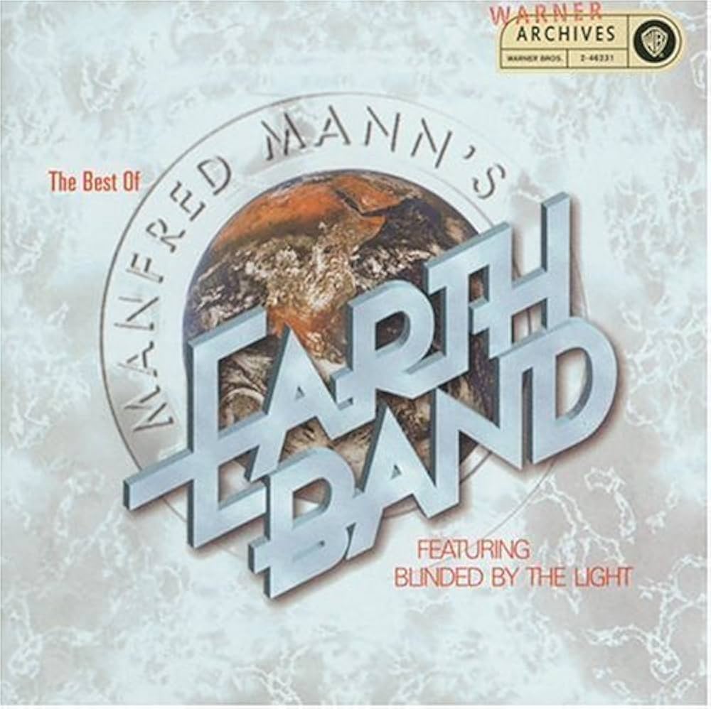 MANN,MANFRED EARTH BAND - The Best of Manfred Mann's Earth Band