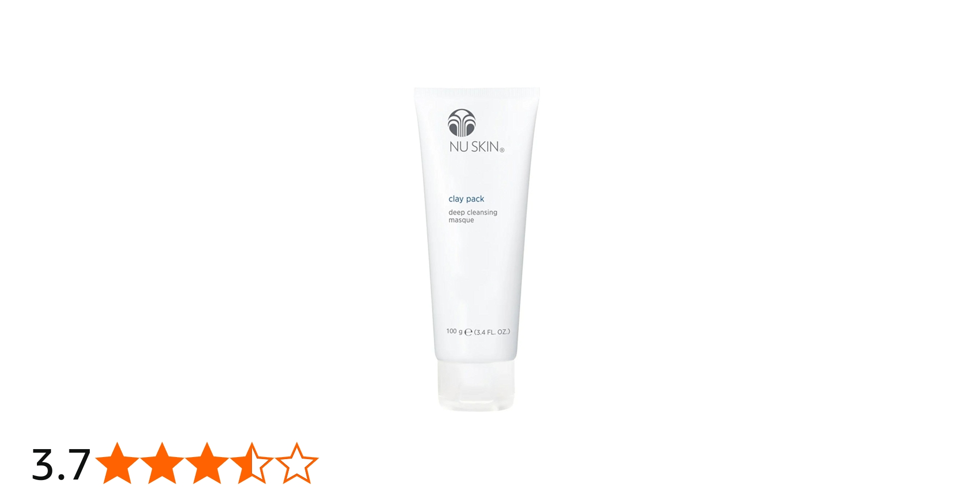 Amazon.co.jp: ニュースキン｜クレイ パック｜100g｜洗い流すフェイス