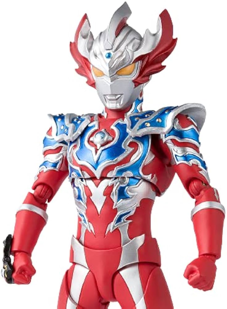 Amazon.co.jp: S.H.Figuarts ウルトラマンタイガ トライストリウム 魂
