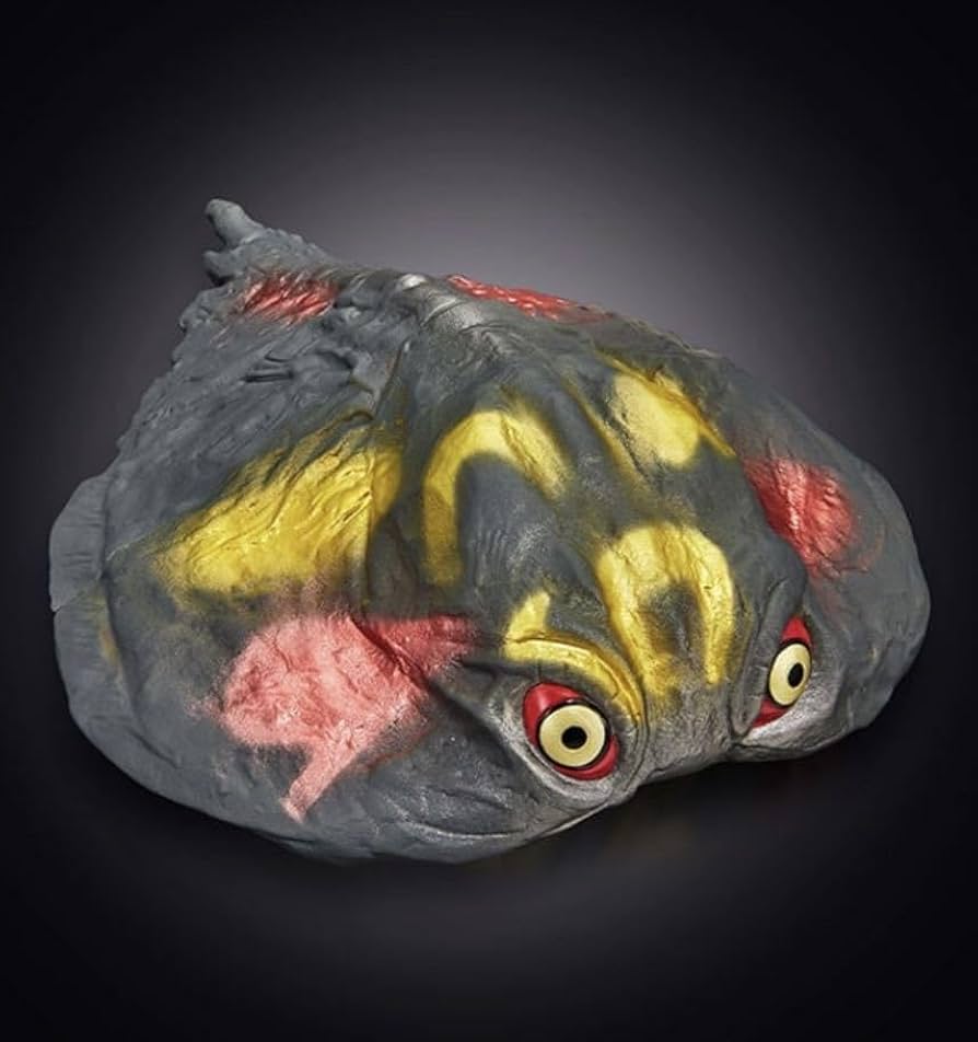 Amazon.co.jp: ・ストア限定 ムービーモンスターシリーズ ヘドラ 飛行