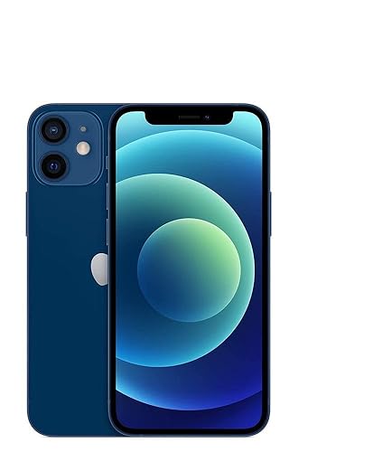 Amazon.com: Apple iPhone 12 Mini, US Version, 256GB, Blue