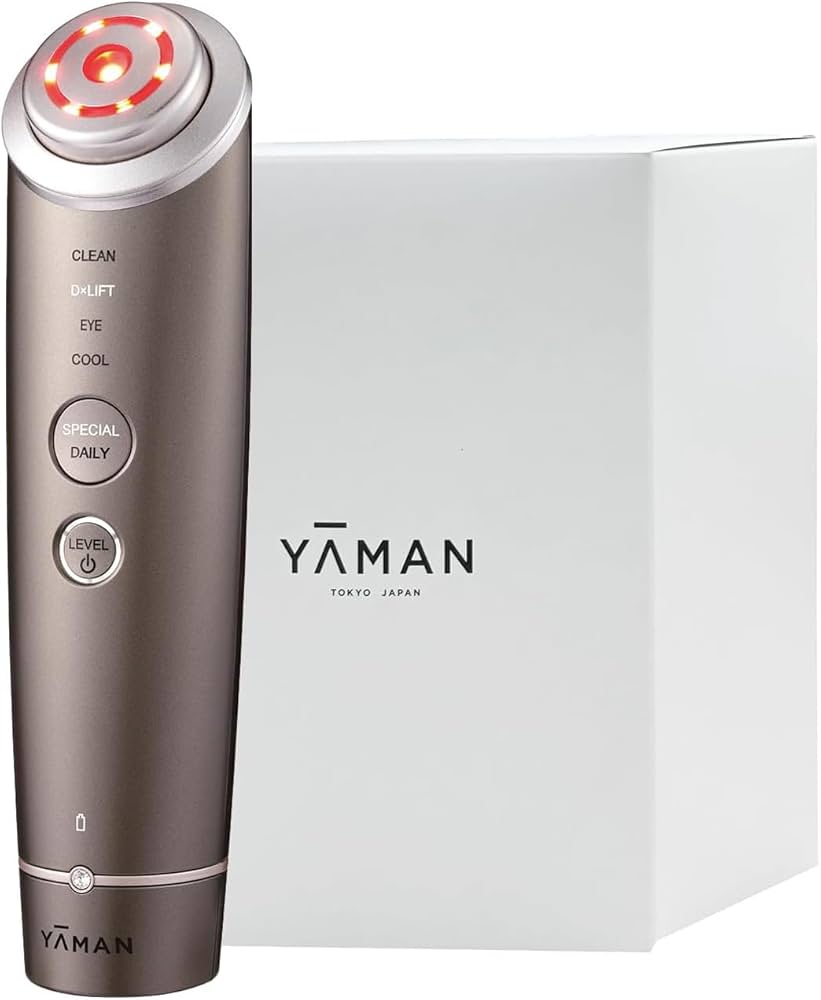 Amazon.co.jp: ヤーマン 美顔器 フォトプラス ディープリフト リフト