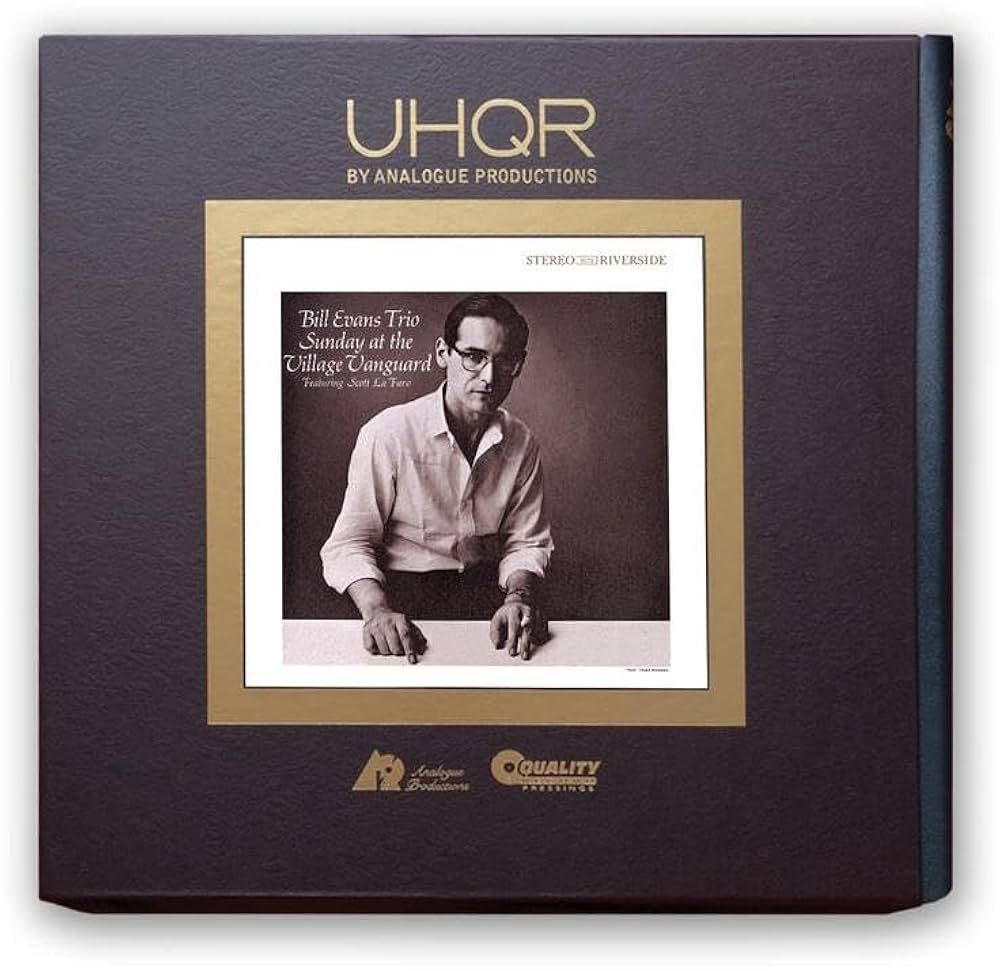 Bill Evans - Sunday At The Village Vanguard - Amazon.com Music