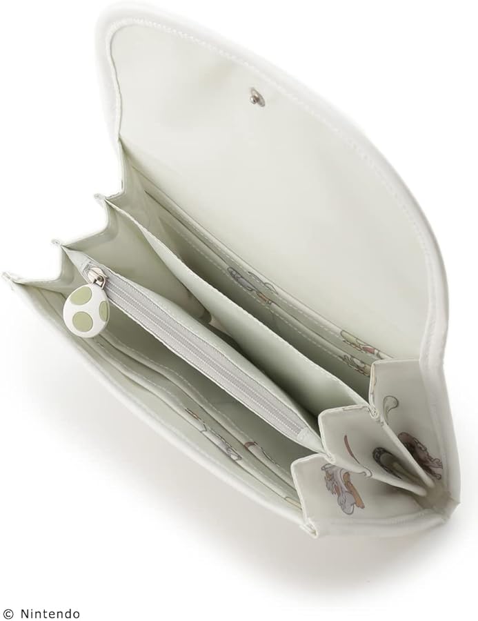 Amazon.co.jp: [ジェラート ピケ] スーパーマリオ ヨッシー柄母子手帳